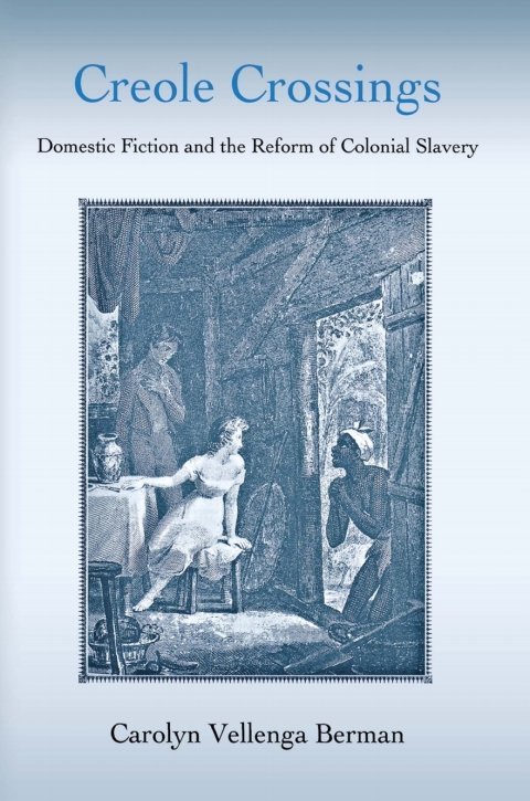 Cover image for book Creole Crossings