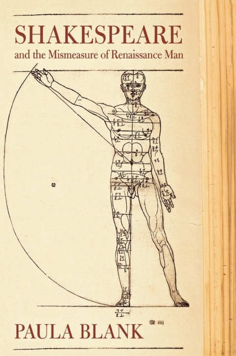 Cover image for book Shakespeare and the Mismeasure of Renaissance Man