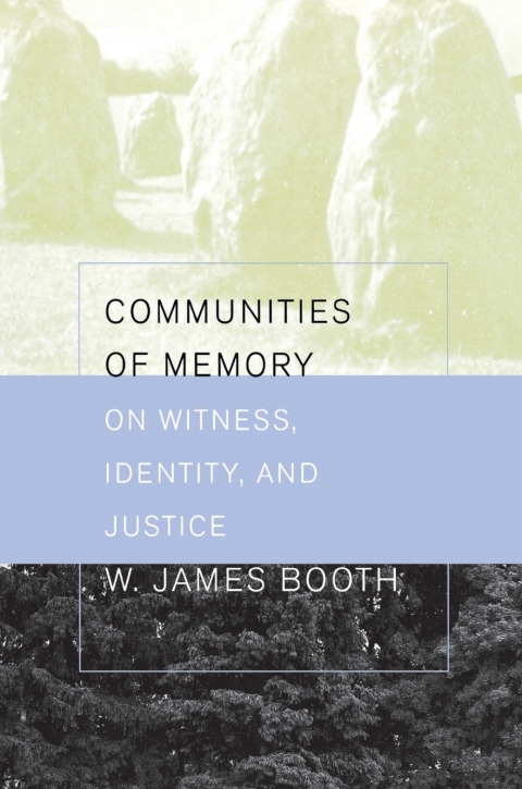 Cover image for book Communities of Memory
