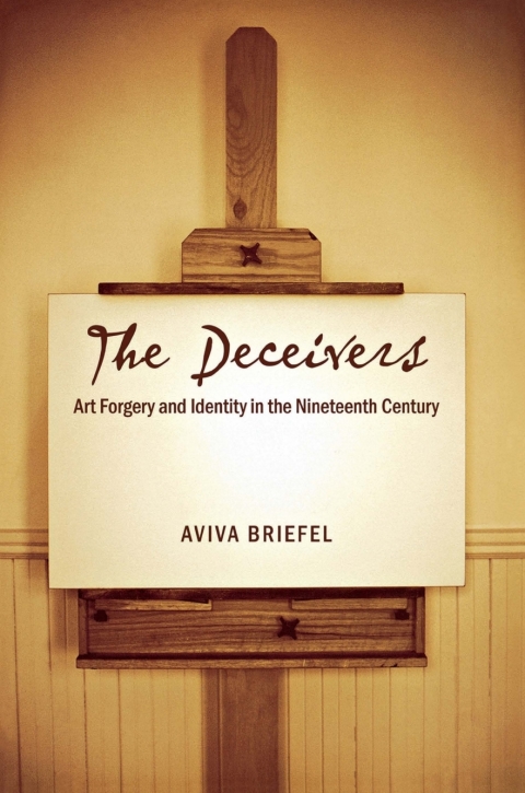 Cover image for book The Deceivers