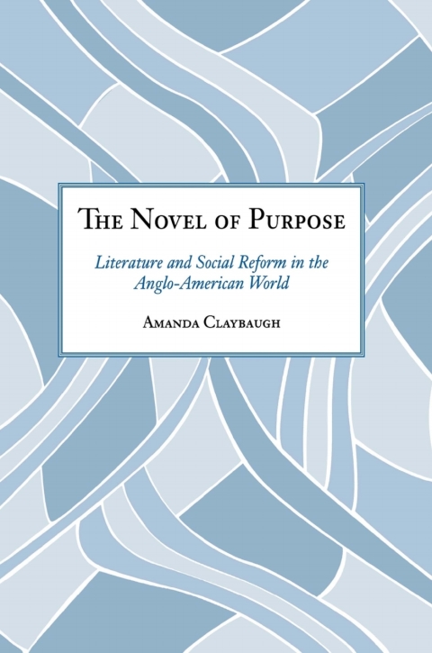 Cover image for book The Novel of Purpose