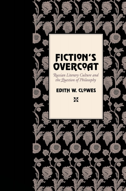 Cover image for book Fiction's Overcoat