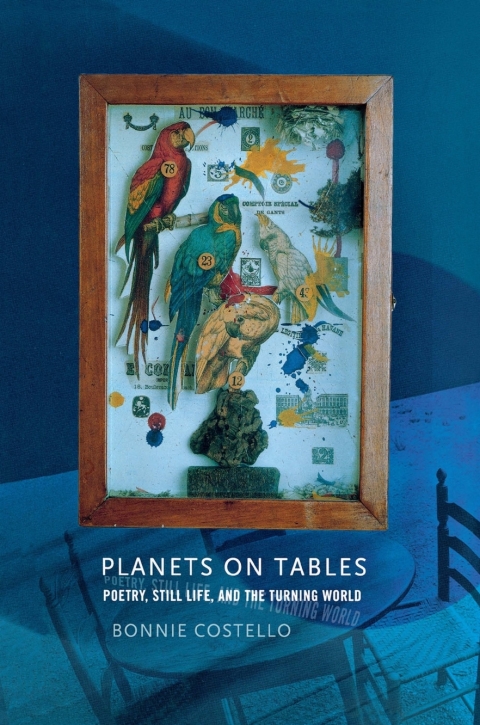 Cover image for book Planets on Tables