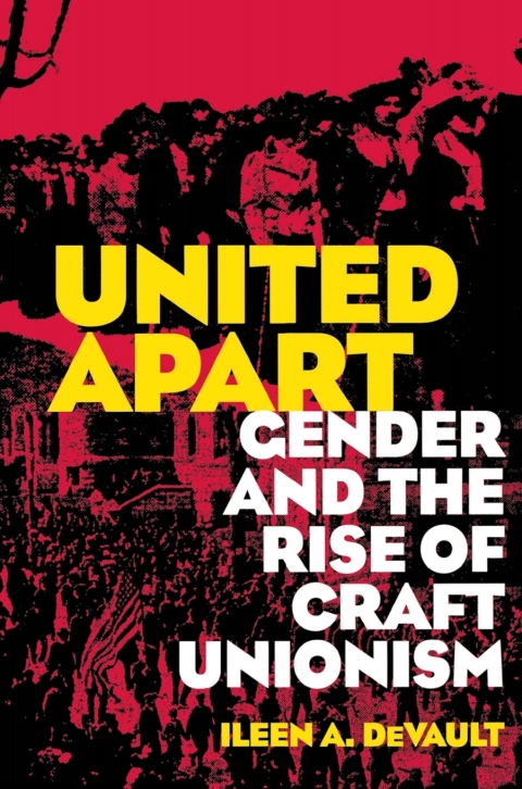 Cover image for book United Apart