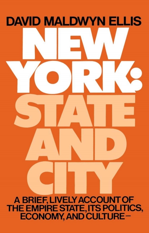 Cover image for book New York