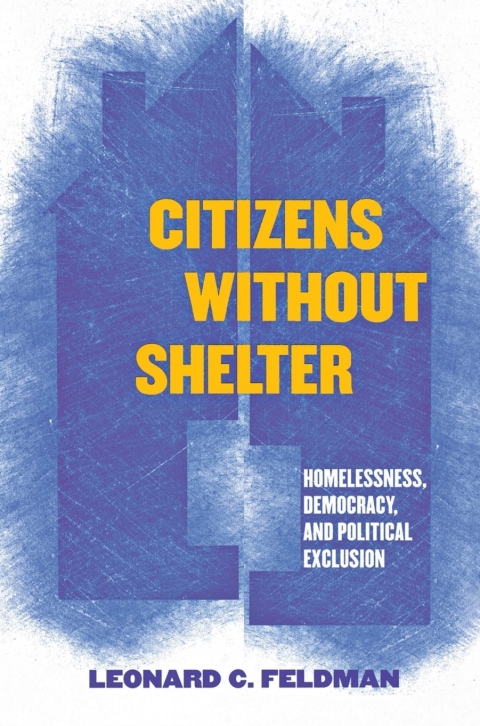 Cover image for book Citizens without Shelter