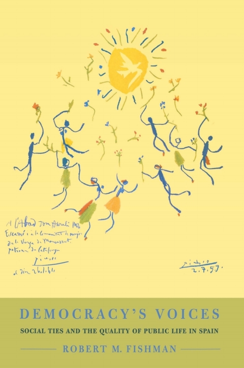 Cover image for book Democracy's Voices