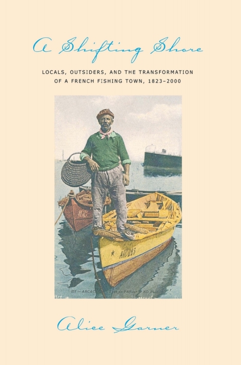 Cover image for book A Shifting Shore