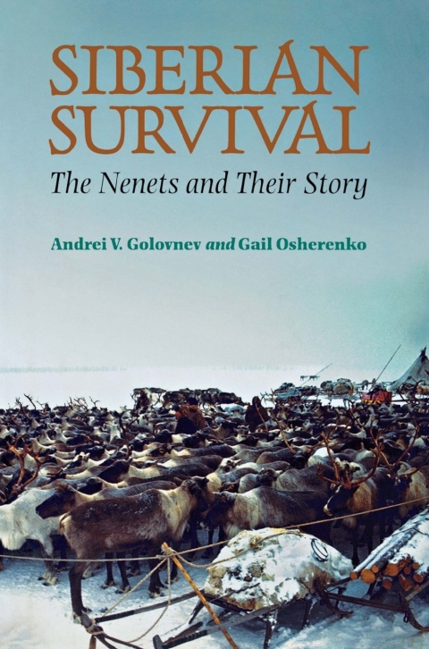Cover image for book Siberian Survival