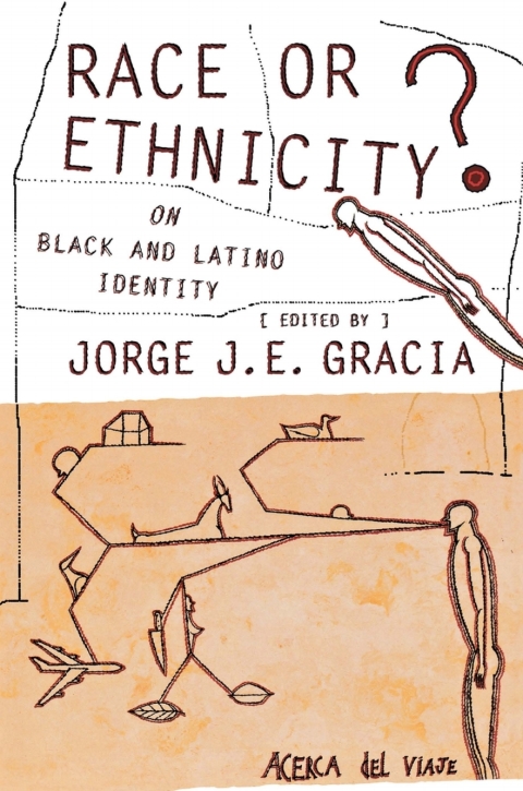 Cover image for book Race or Ethnicity?
