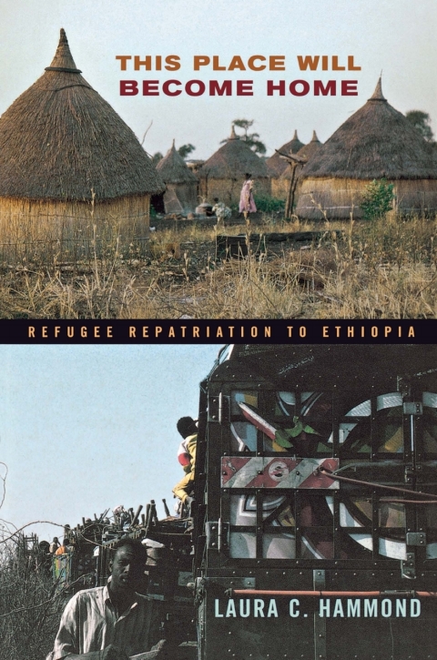 Cover image for book This Place Will Become Home