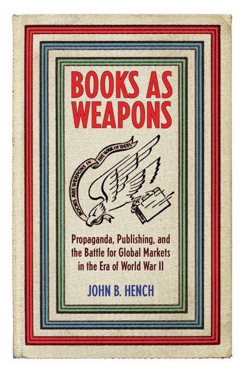 Cover image for book Books As Weapons