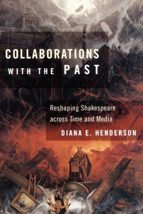 Cover image for book Collaborations with the Past