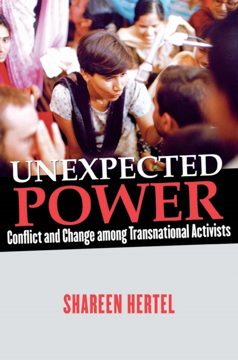 Cover image for book Unexpected Power