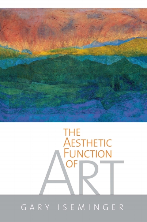 Cover image for book The Aesthetic Function of Art