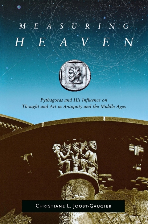 Cover image for book Measuring Heaven
