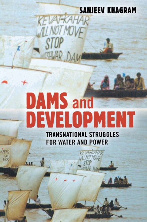 Cover image for book Dams and Development