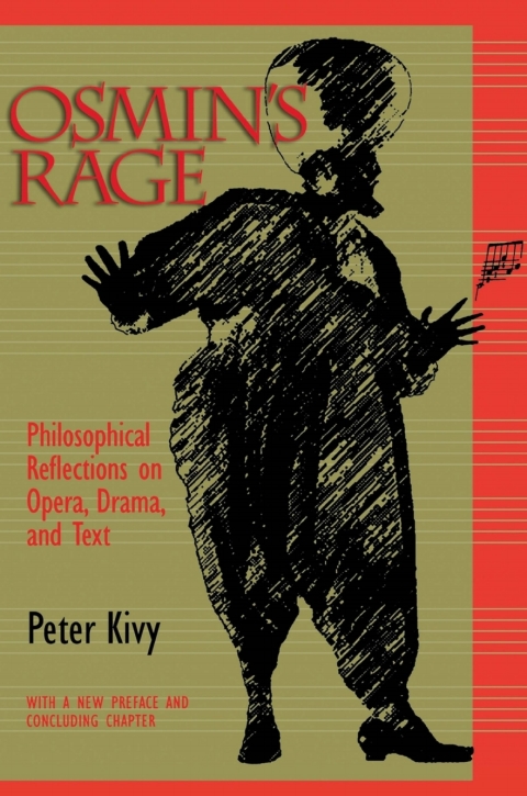 Cover image for book Osmin's Rage