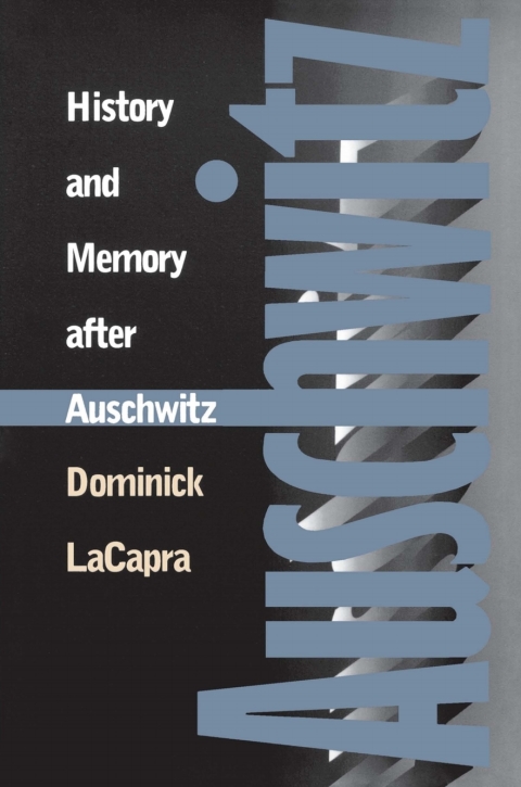Cover image for book History and Memory after Auschwitz
