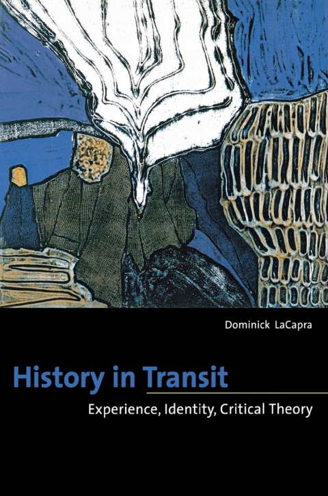 Cover image for book History in Transit