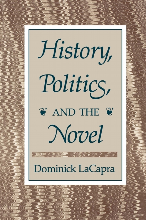 Cover image for book History, Politics, and the Novel
