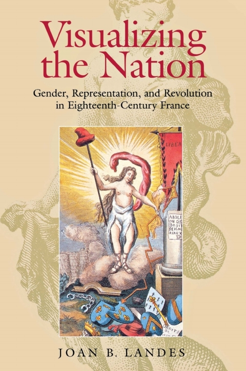 Cover image for book Visualizing the Nation