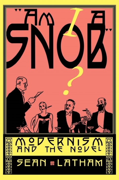 Cover image for book Am I a Snob?