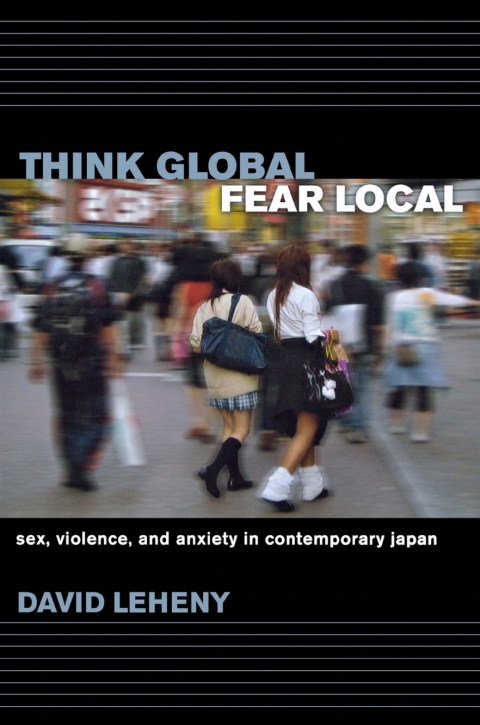 Cover image for book Think Global, Fear Local
