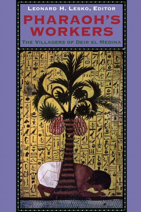 Cover image for book Pharaoh's Workers