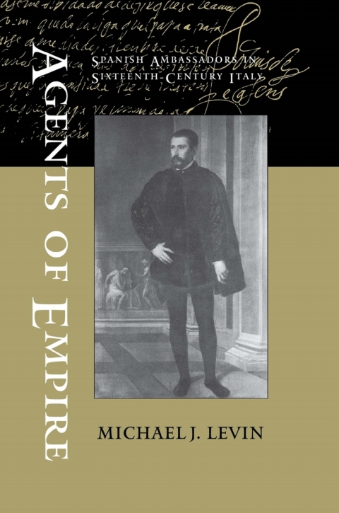Cover image for book Agents of Empire