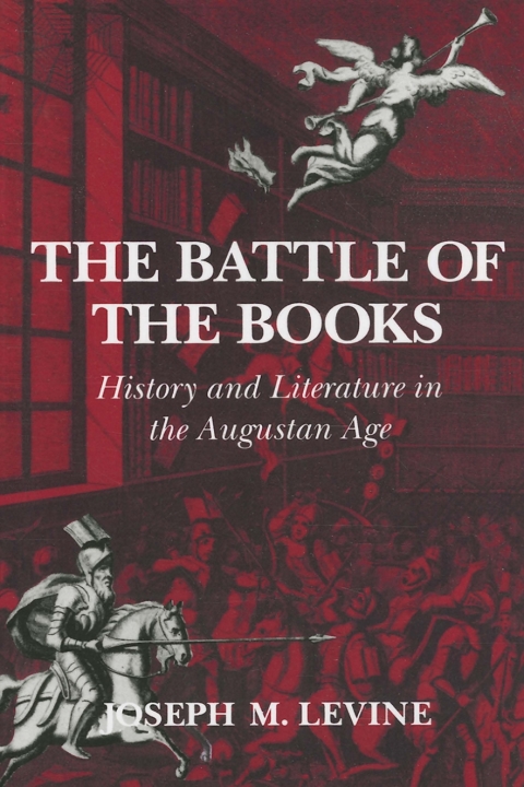 Cover image for book The Battle of the Books