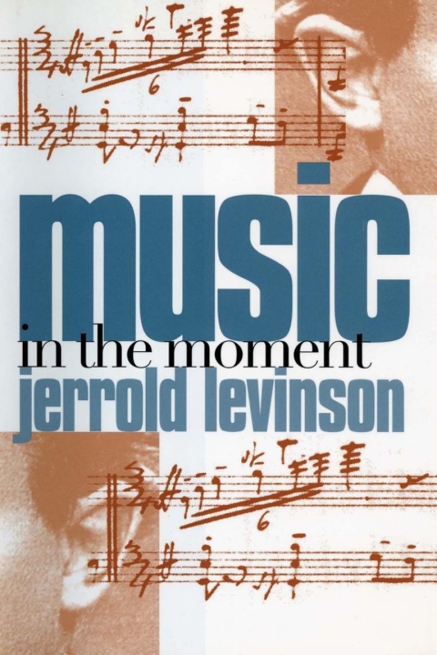 Cover image for book Music in the Moment
