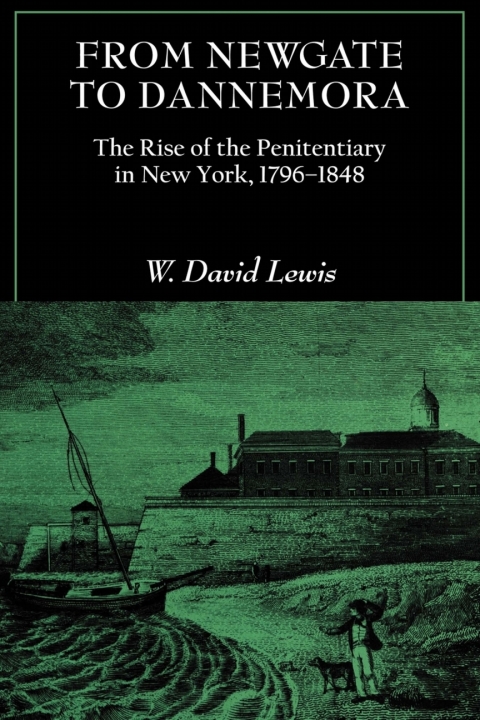 Cover image for book From Newgate to Dannemora