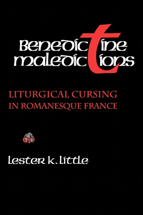 Cover image for book Benedictine Maledictions