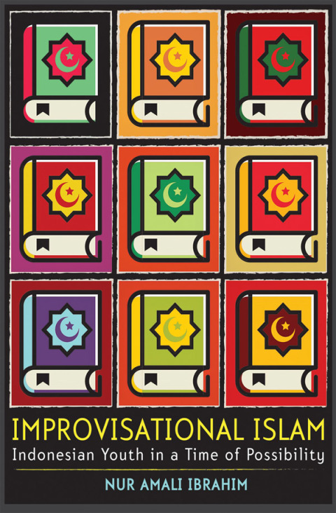 Cover image for book Improvisational Islam