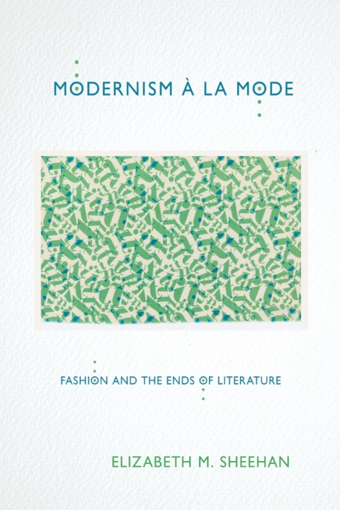 Cover image for book Modernism à la Mode