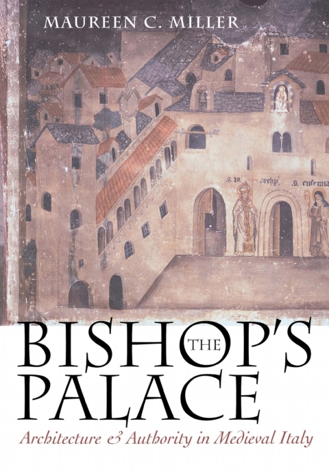 Cover image for book The Bishop's Palace