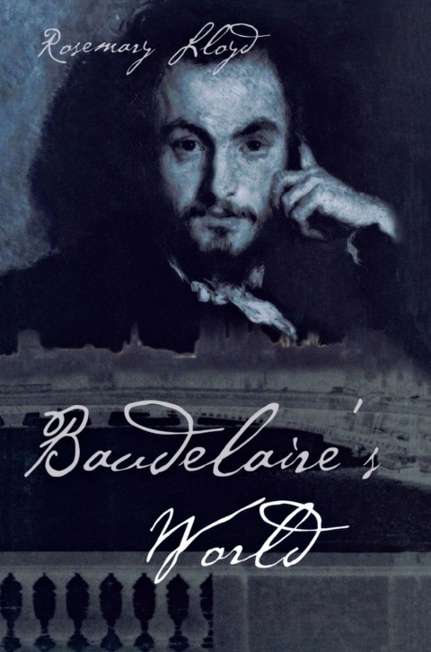 Cover image for book Baudelaire's World