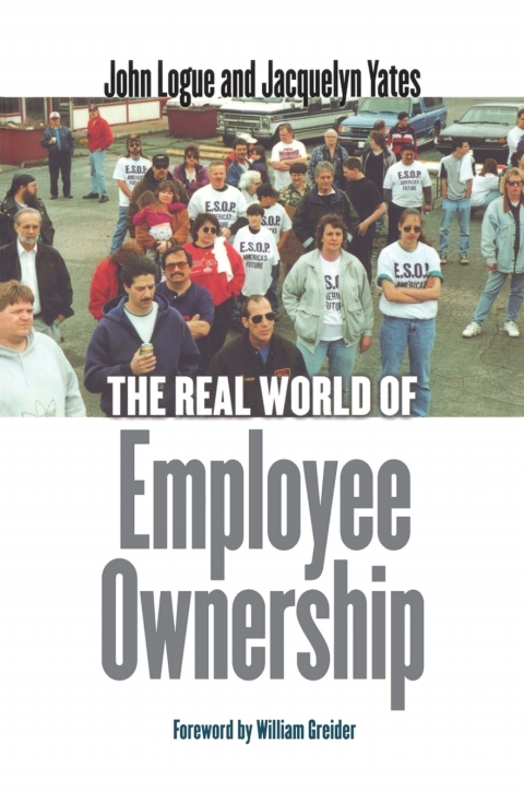 Cover image for book The Real World of Employee Ownership