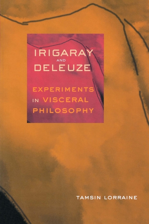Cover image for book Irigaray and Deleuze