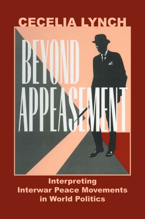 Cover image for book Beyond Appeasement