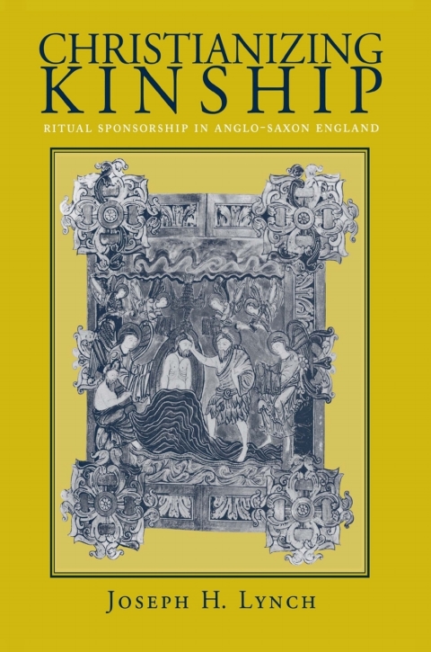 Cover image for book Christianizing Kinship