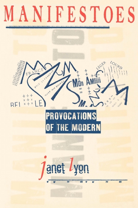 Cover image for book Manifestoes