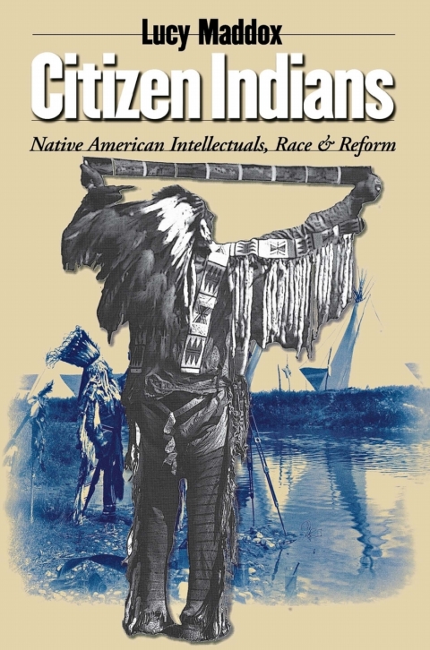 Cover image for book Citizen Indians