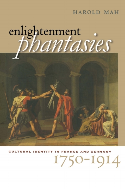 Cover image for book Enlightenment Phantasies