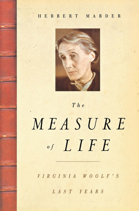 Cover image for book The Measure of Life