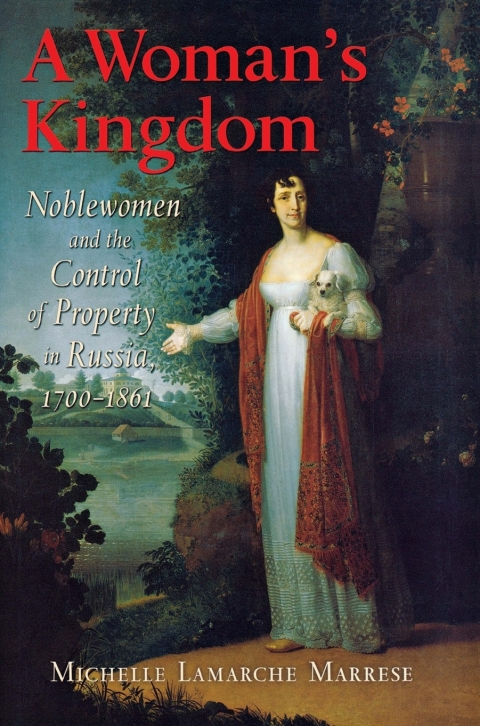 Cover image for book A Woman's Kingdom