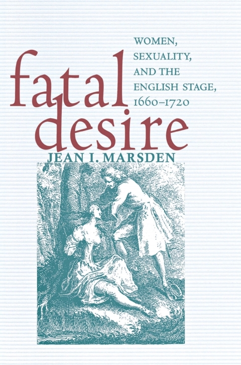 Cover image for book Fatal Desire