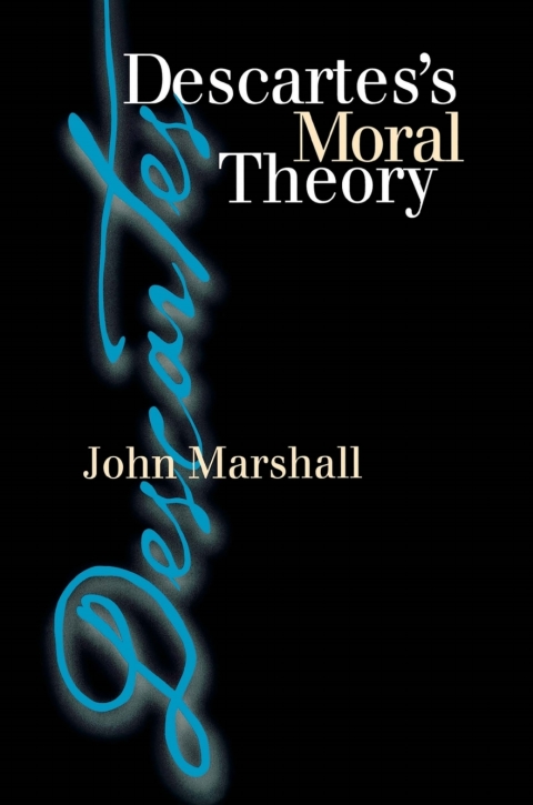 Cover image for book Descartes's Moral Theory