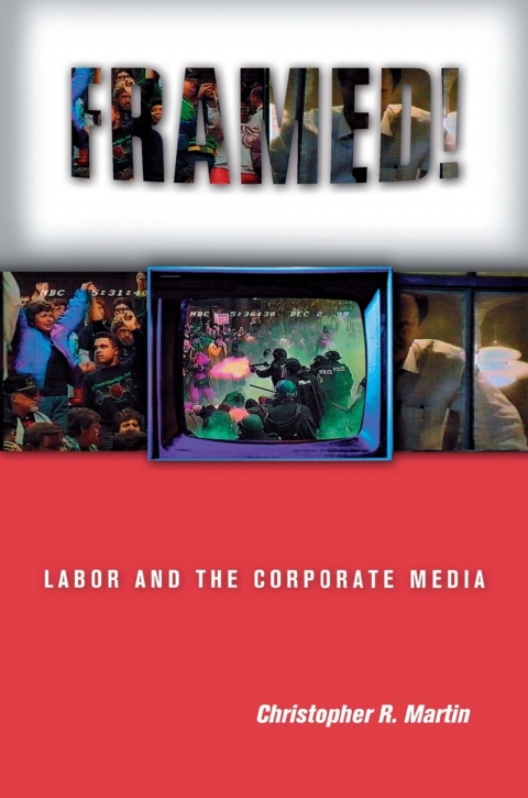 Cover image for book Framed!